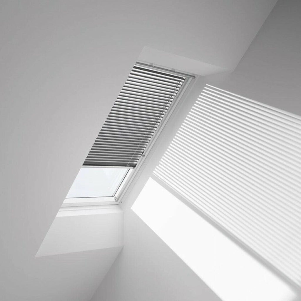 Tenda Veneziana Bianca Elettrica x S06 114X118  - Velux Italia