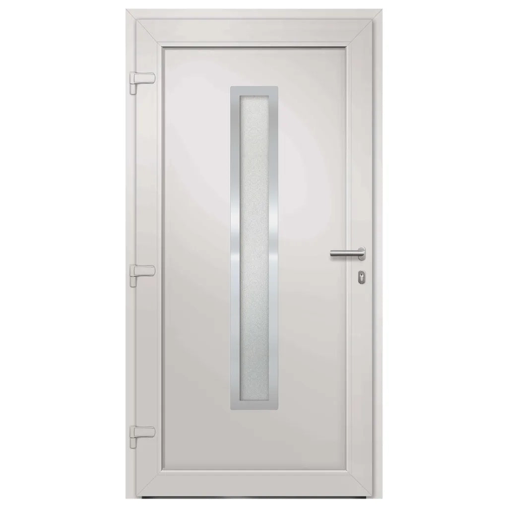 Porta di Ingresso Antracite 108x208 cm