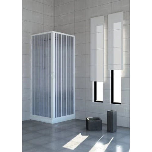 Box doccia Libertè 70x90cm rettangolare 2 ante a soffietto