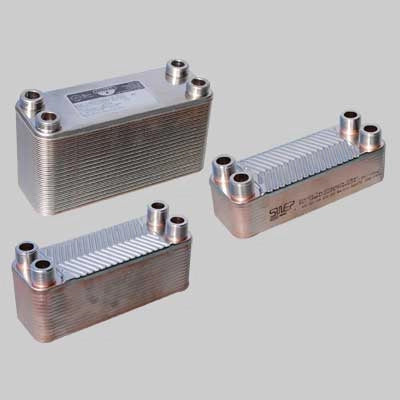 SCAMBIATORE DI CALORE 3/43/4  30 piastre     ZILMET