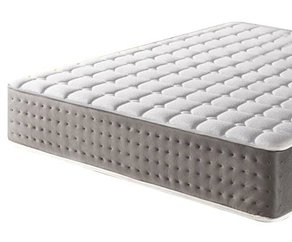 Materasso Matrimoniale 200x200 in memory Foam, Altezza 30 cm, 11 zone differenziate, 5cm memory, Ortopedico, Anatomico