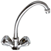 Rubinetto lavello con canna girevole - serie 1000-2000