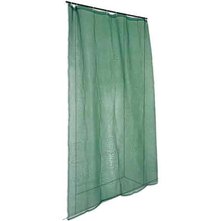 ZANZARIERA A TENDA 'ECCO DROP' 150x250 cm - Marrone