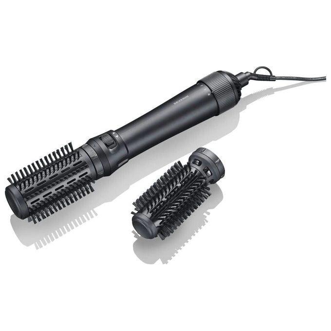 Severin WL0241 Spazzola Ad Aria Calda WL 0241 1000 W Nero