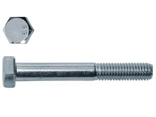 VITI PER METALLO 8.8 TESTA ESAGONALE PARZIALMENTE FILETTATE- - ø mm.20x70 - 25 pezzi AMBROVIT