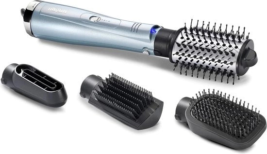 Spazzola a Secare - Alta Qualità - Multistyler - Stilista per Capelli - Asciugacapelli