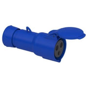 PRESA MOBILE BT IP44 32A 220V 2P+T CABLAGGIO RAPIDO