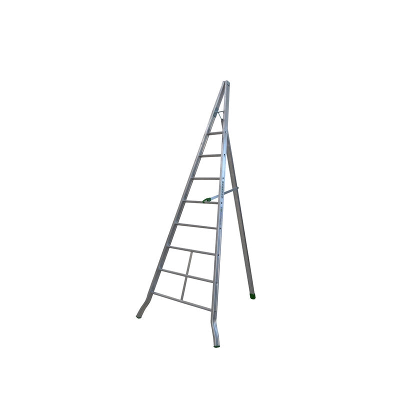 SCALA ALLUMINIO FACAL AGRI AG300  8 GRADINI P/AGRICOL