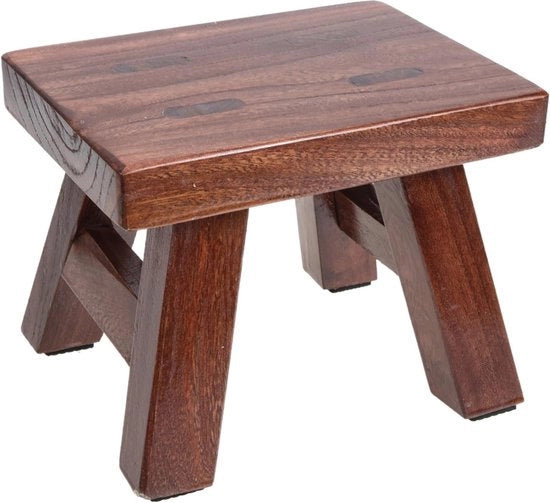 Sedia a Sbarre in Legno Multifunzionale per Bambini Piccoli