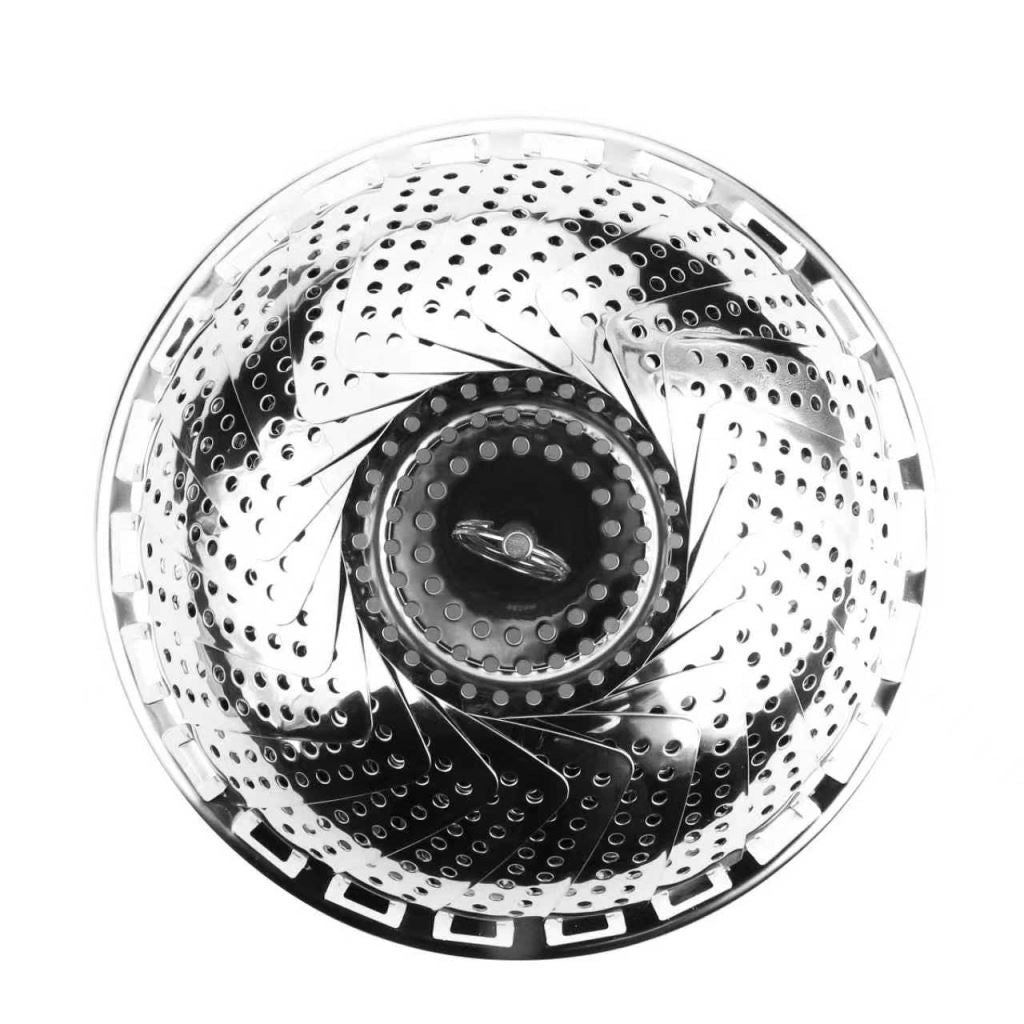 Cestello Cuocivapore in Acciaio Inox Infinity 18 cm
