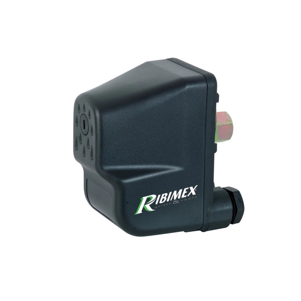 Pressostato Per Compressore Nero 11x7x11 cm - PRSPRES