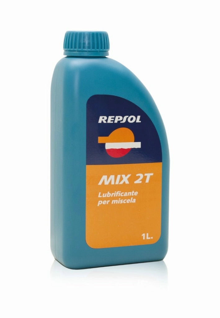 Olio Motore Repsol Mix 2T Litri 1 - Rhutten