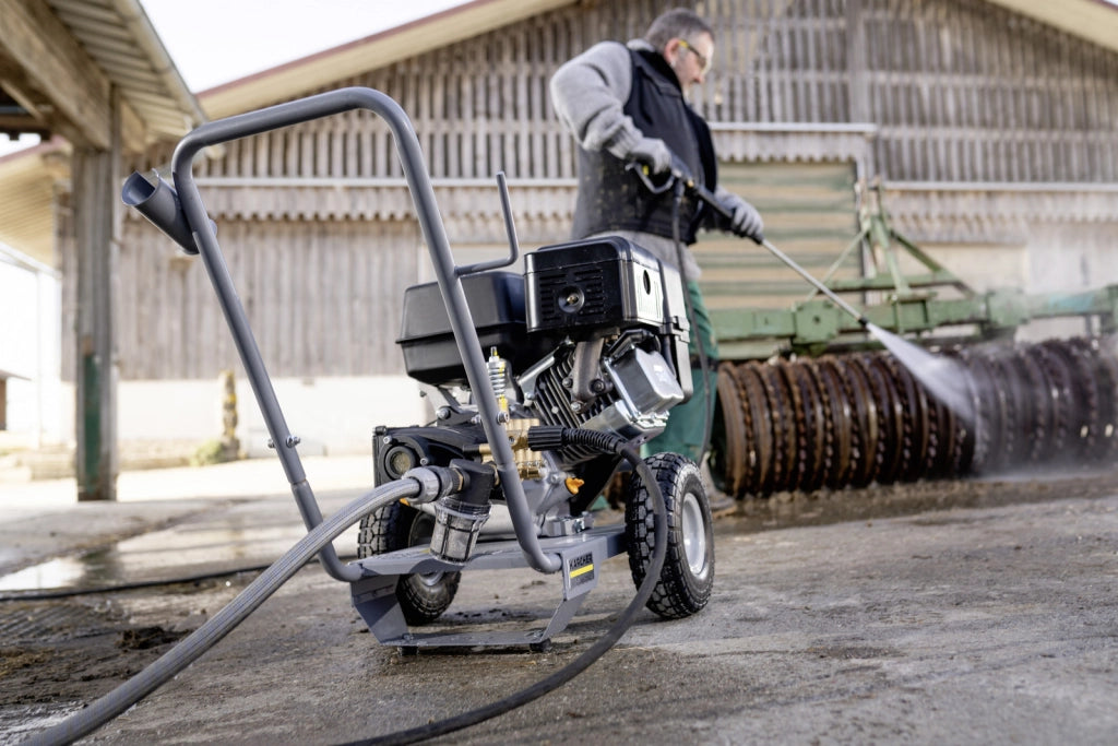 Karcher Idropulitrice alta pressione HD 8/23 G Classic