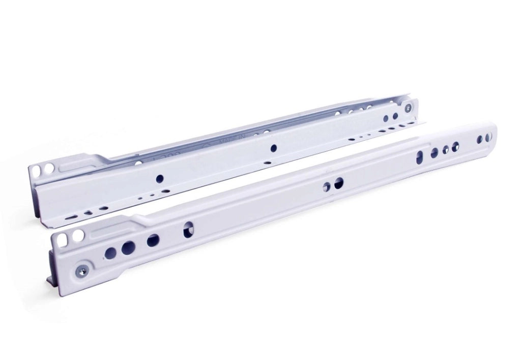 Guida Per Cassetto Mm 550 Bianco - Masidef