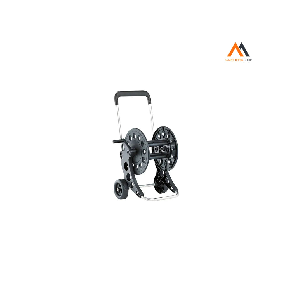 AVVOLGITUBO A CARRELLO 'AQUAVIVA 60' Art. 8940 - mm 380 x 47