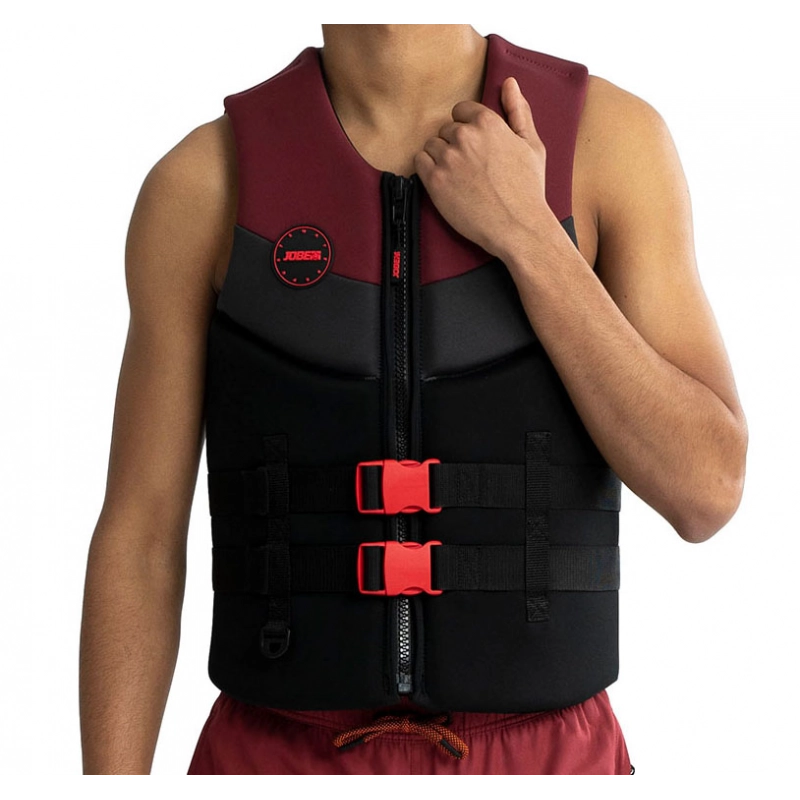 GIUBBOTTO NEO VEST MAN RED TG.S