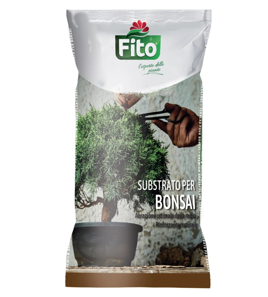 FITO SUBSTRATO BONSAI 1 L- 1,0 pz