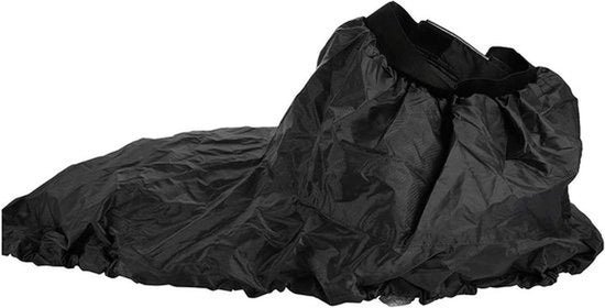 Spatzeil universale per kayak - Nylon - Versatile - Accessori per sport acquatici - Spatzeil per sport acquatici - Adatto per tutti i modelli di kayak - Mantella nylon nera per kayak