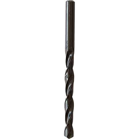 PUNTA ELICOIDALE 'RULLATA' 4 mm - 10 pezzi- ECEF