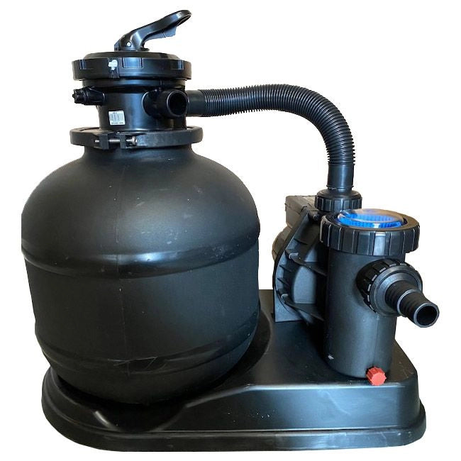Gruppo Filtrante Monoblocco A Sabbia Fps Da 17 M³/h Portata (m³/h): 8 m³/h