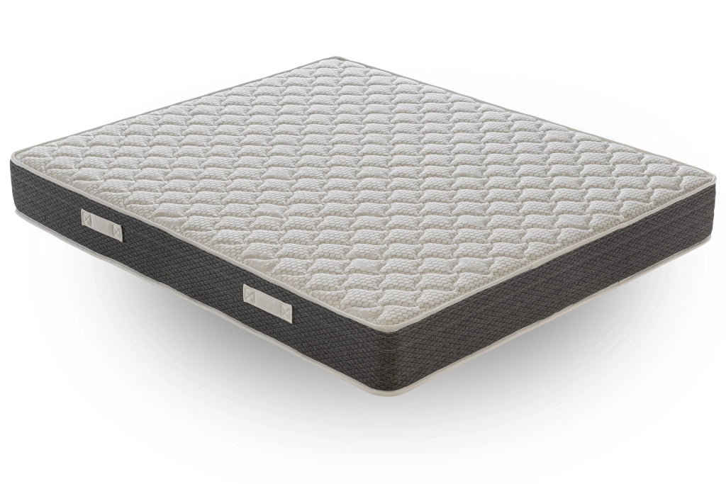 Materasso Matrimoniale 160x200 Molle insacchettate - Altezza 22 - ortopedico modello Luna