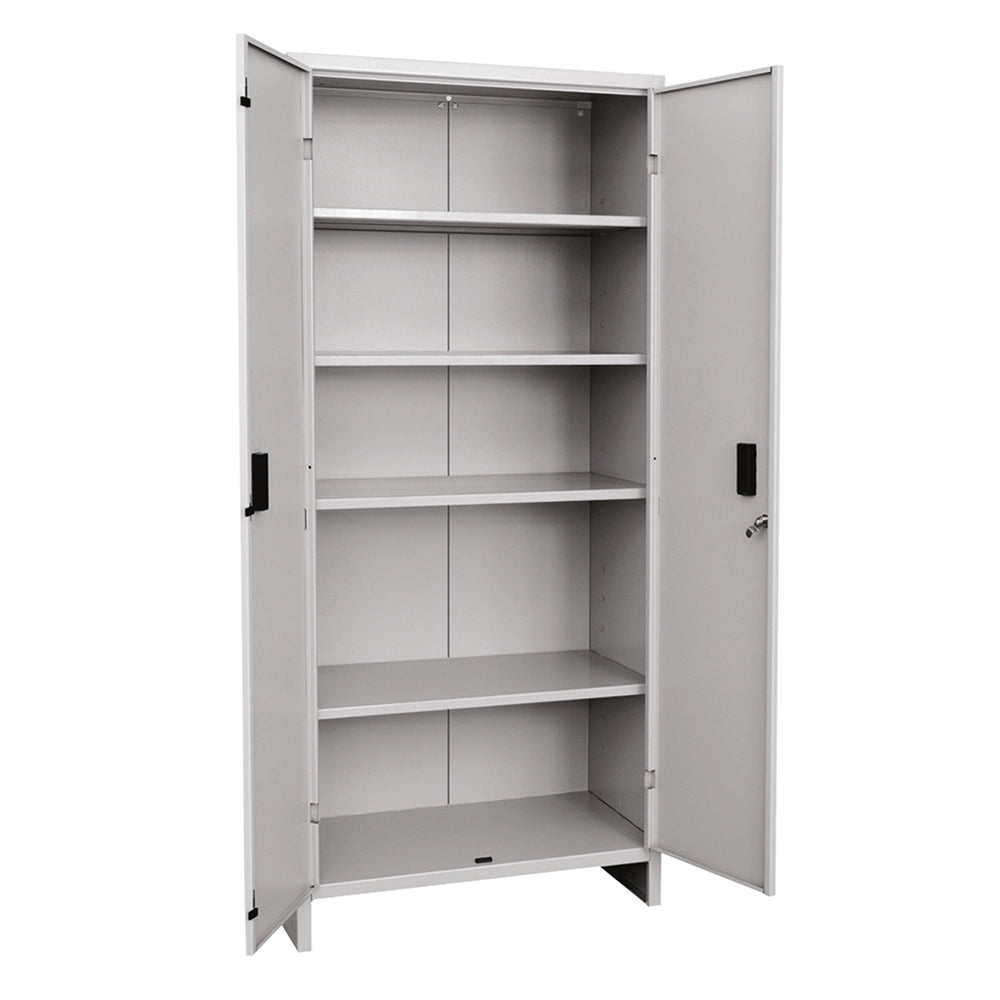ARMADIO TUTTOPIANI 'PRATIKO' cm L.100 x P.40 x H.180  - PROMETAL
