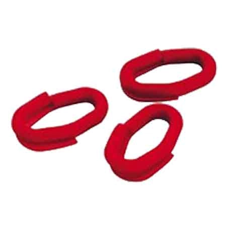 ANELLO DI GIUNZIONE PER CATENA PLASTICA D. 6