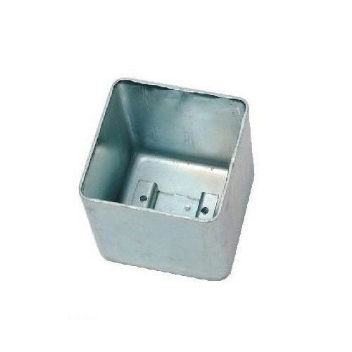 CONTENITORE A SALDARE T10 T11 PER PER PULSANTI A CHIAVE E DI COMANDO FAAC 720089
