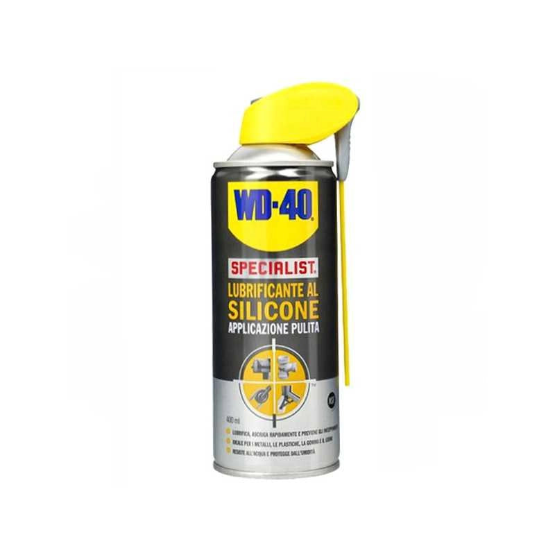 Lubrificante Silicone Spray ml 400 Specialist Wd40