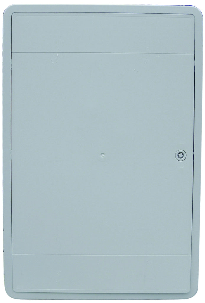 SPORTELLO PER CONTATORE LUCE, ACQUA E GAS IN ABS cm. 30x40
