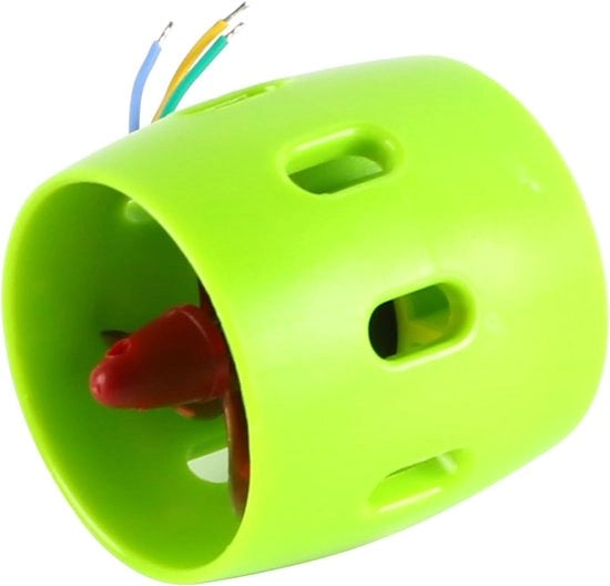 Propulsori elettrici per immersione - Adatto per canoa, kayak e tavole da surf - 12-24V motore senza avviamento - Accessori da immersione (installazione contro l'orologio)