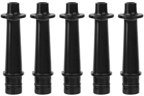Set di 5 Pezzi di Ricambio per Melodica - Materiale ABS di Alta Qualità - Per Giocare in Piedi - Sicuro da Utilizzare