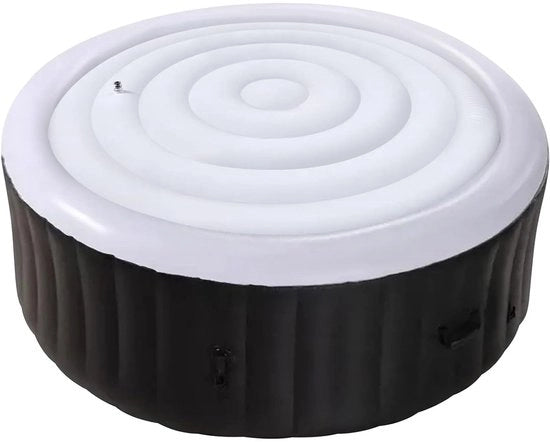Copertura per vasca idromassaggio gonfiabile - conservazione del calore e filtrazione - 1 pezzo