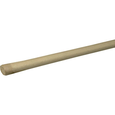 MANICO LEGNO OVALE X ZAPPA SCURE RINALDI - FAGGIO SM.MM 39X53 H.CM 98- 10 pezzi