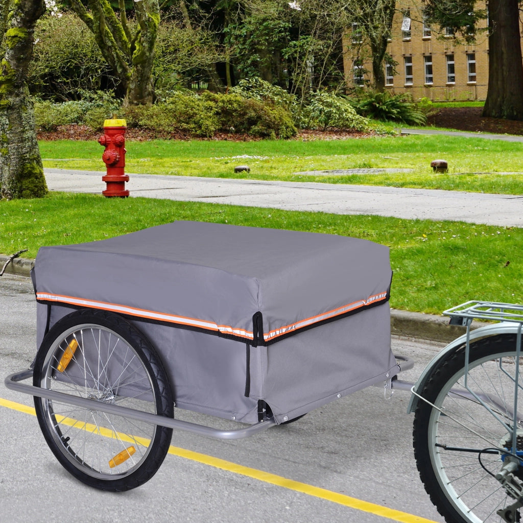 Rimorchio per merci, rimorchio per trasporto, rimorchio per biciclette, accessori, rimorchio per merci