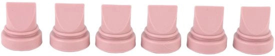 Accessori per pompe M9 - 6 pezzi - materiale siliconizzato - grado alimentare - facile da mantenere - compatibile con pompe M9