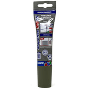 Adesivo sigillante elastico multifunzione mapeflex ms 55 *** colore- grigio cemento - 113, confezione 1