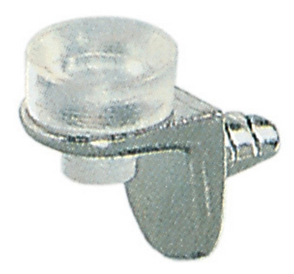 100pz reggipiano nichelato con ventosa cod:ferx.31067