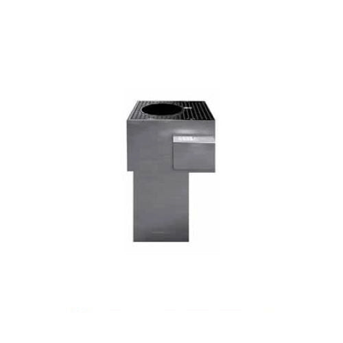CASSAFORMA DI FONDAZIONE H 1.310 MM PER TALOS FADINI 9562L AUTOMAZIONE ORIGINALE