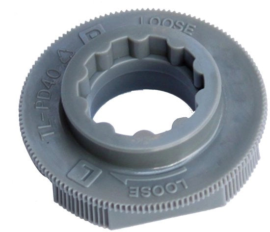 Strumento di rimozione asse pedale - TL-PD40 - Accessori bicicletta - Manutenzione bicicletta - Adatto per Shimano