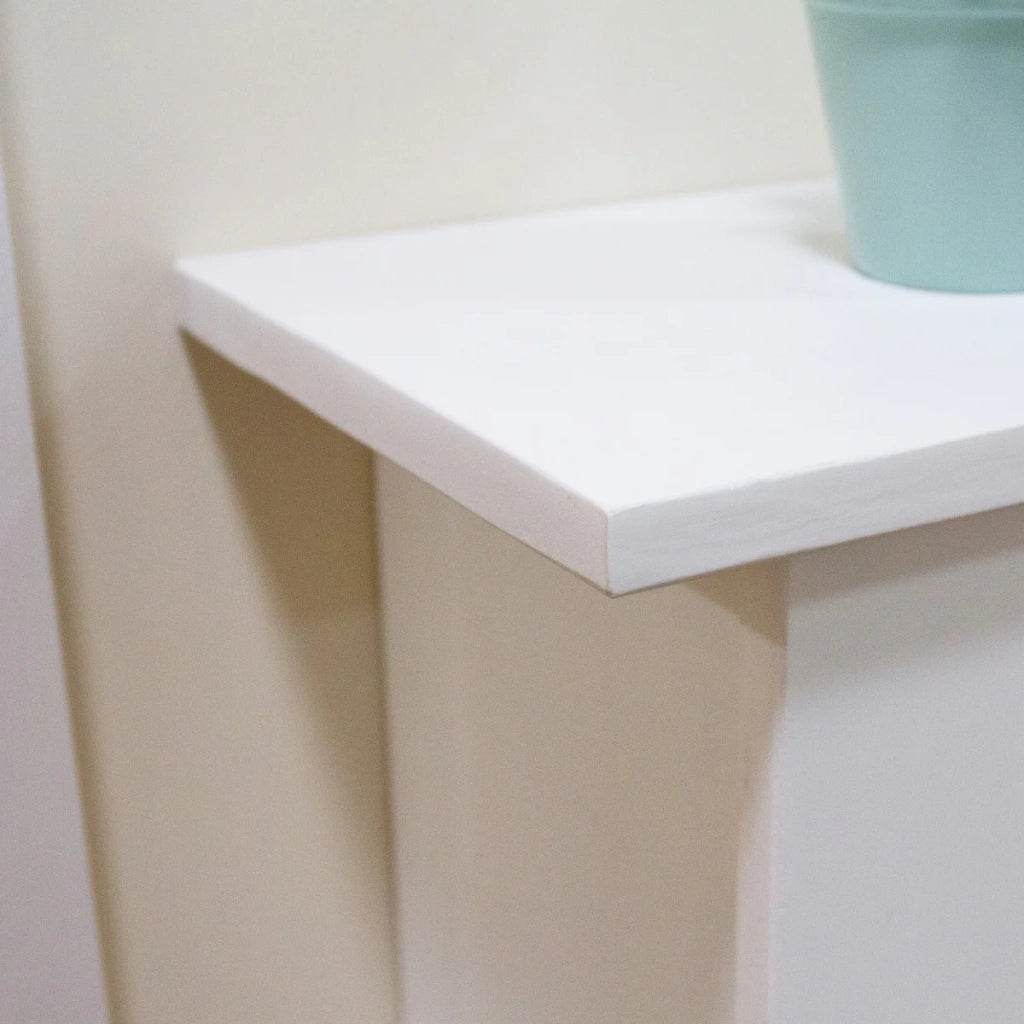 Copritermosifone Regolabile Copertura Termosifoni Caloriferi 1400mm-1920mm MDF