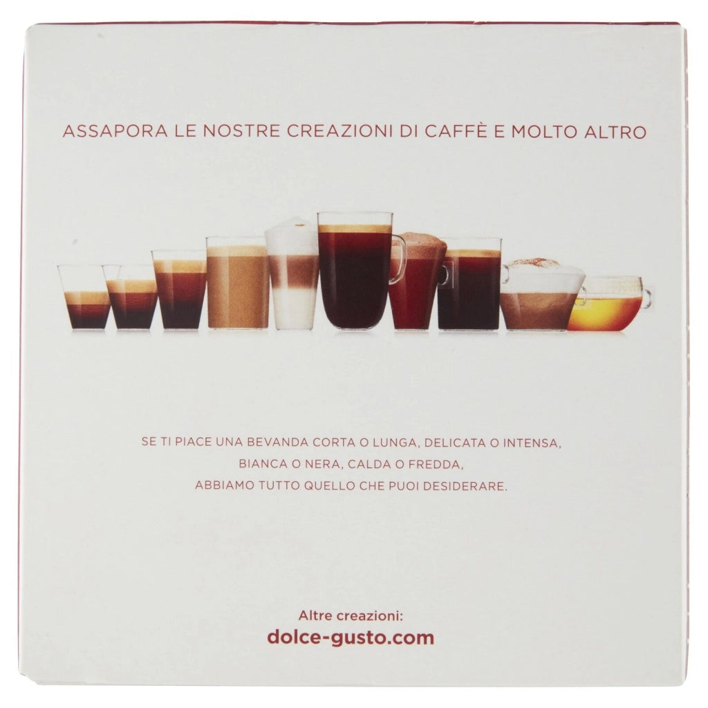 Nescafé Dolce Gusto Caffè Ginseng 16 Capsule