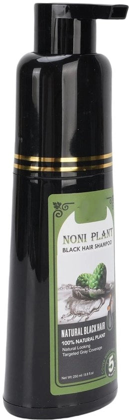 Shampoo per Capelli Colorati con Nutrizione 250ML - Colorazione Capelli in Casa - Sicuro da Utilizzare - Rapido nel Risultato - Adatto a Tutti i Tipi di Capelli - Colorazione Capelli
