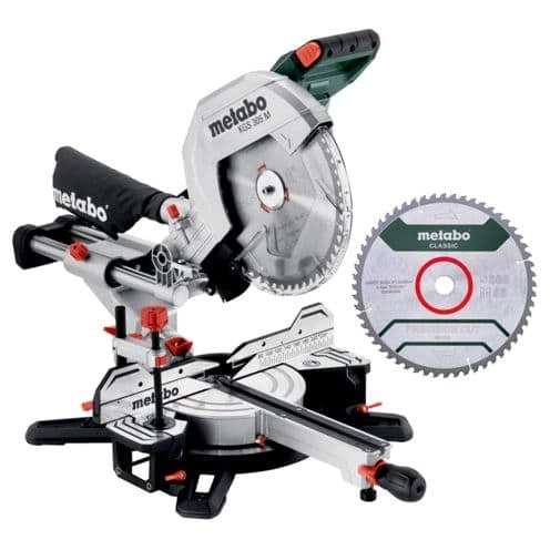 Metabo kit KGS 305 M + lama sega