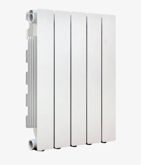 RADIATORE IN ALLUMINIO BLITZ SUPER B4  H800 6 Elementi Bianco FONDITAL