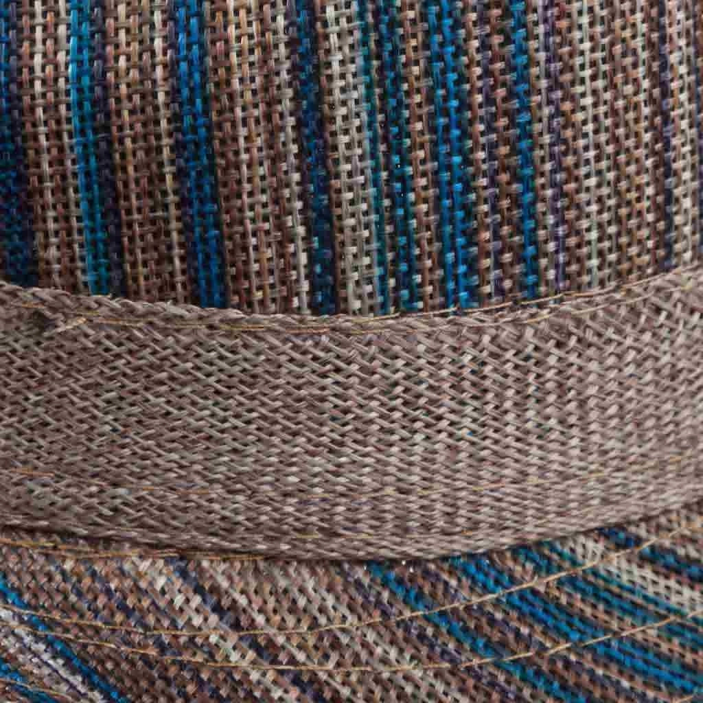Cappello fedora colorato 58