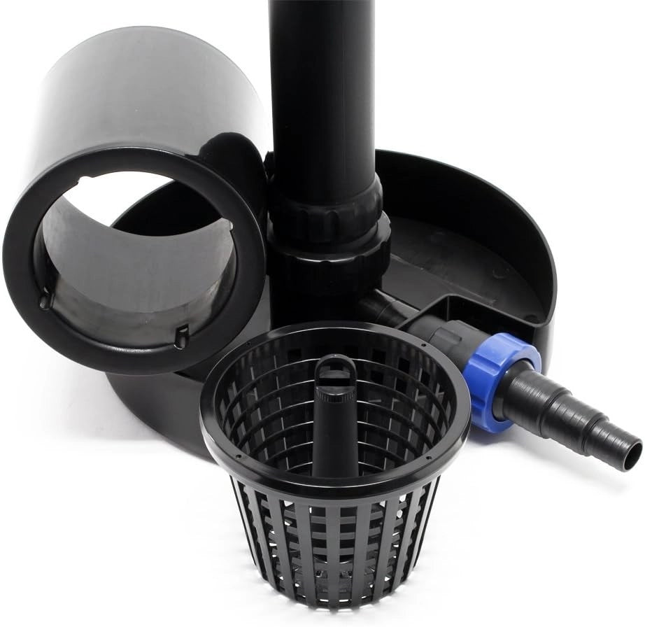 SunSun CSP-40 - Skimmer di superficie per laghetti fino a 40000L