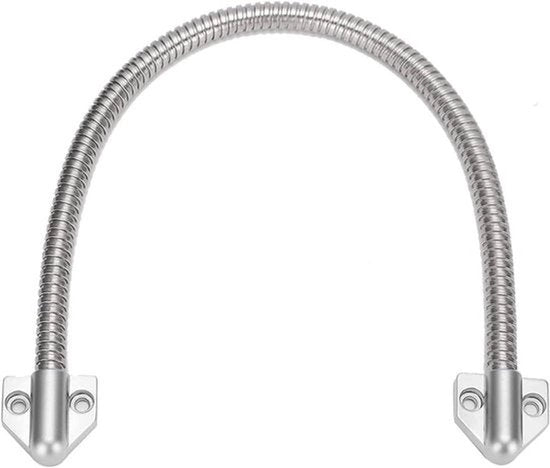 Matte per porta - Protezione contro la polvere - Doppia funzione - Antiscivolo - Utilizzo domestico sicuro - Adatto a tutti i tipi di pavimento.