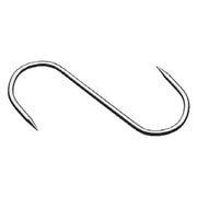 GANCIO FISSO 2 punte - mm. 200 x 9 cf. 10 pz