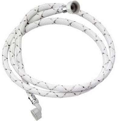 TUBO DI CARICO NYLON BIANCO- cm 150- Remer- pezzi 1